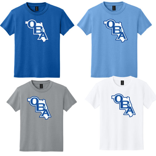 [YOUTH] OBA Traditional Classic Tee